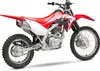Yosh RS-9T Enduro Full System SS Exhaust Pipe Honda CRF125F CRF125FB