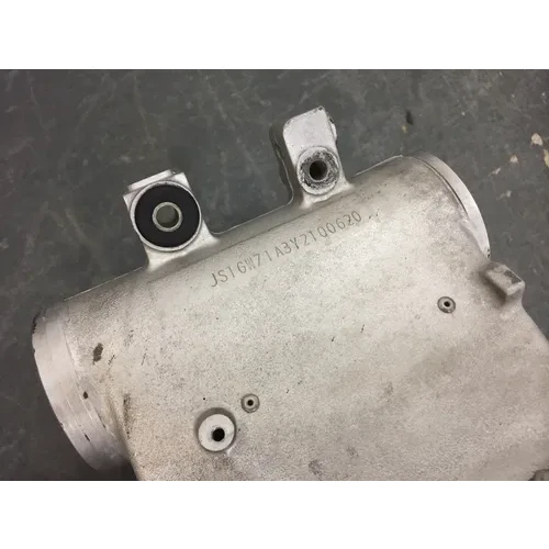 Main Frame Chassis CLN Ready To Go 2000 Suzuki Hayabusa GSX1300R 2367 x 9