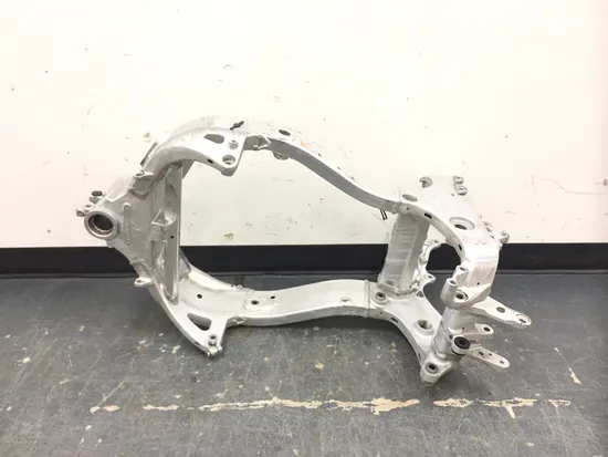 Main Frame Chassis CLN Ready To Go 2000 Suzuki Hayabusa GSX1300R 2367 x