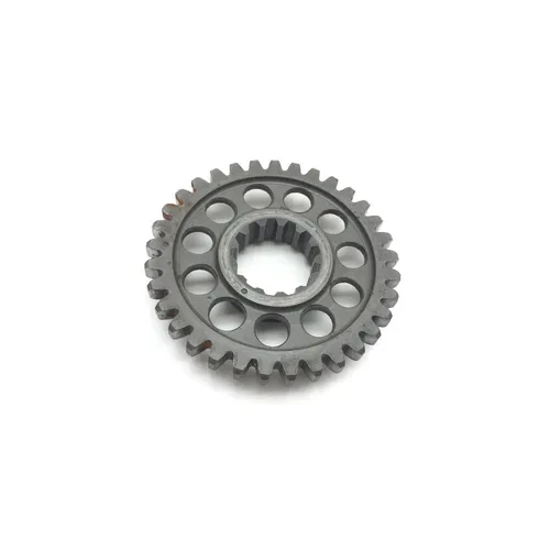 Engine Crank Shaft Gear 2004 Yamaha YFZ450 2376A 3