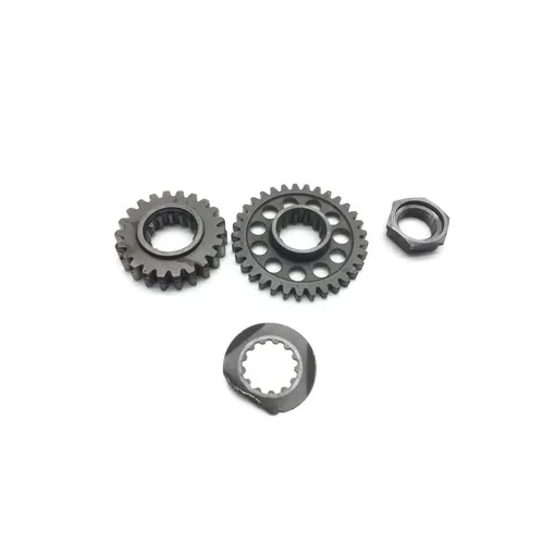 Engine Crank Shaft Gear 2004 Yamaha YFZ450 2376A