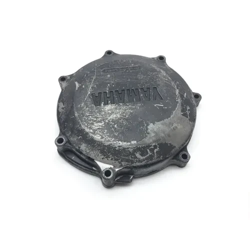 Engine Outer Clutch Cover 2004 Yamaha YFZ450 2376A 3