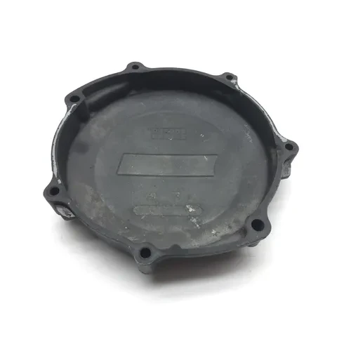 Engine Outer Clutch Cover 2004 Yamaha YFZ450 2376A 4