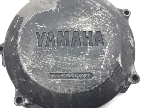 Engine Outer Clutch Cover 2004 Yamaha YFZ450 2376A