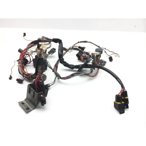 Front Upper Fairing Wiring Harness 94 Harley Tour Glide Ultra FLTCU 2374