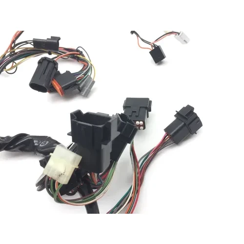 Front Upper Fairing Wiring Harness 94 Harley Tour Glide Ultra FLTCU 2374 5