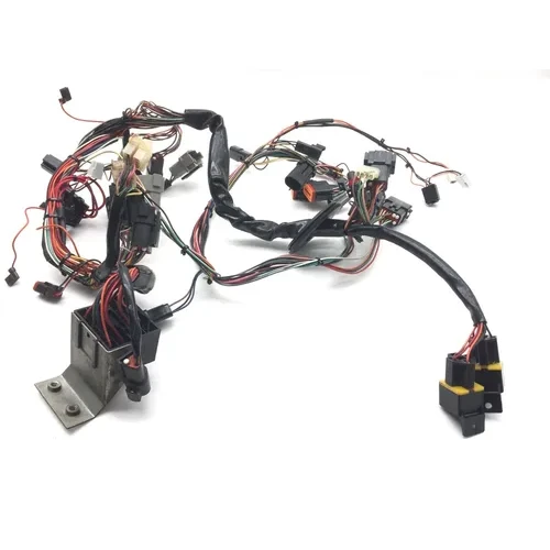 Front Upper Fairing Wiring Harness 94 Harley Tour Glide Ultra FLTCU 2374 2