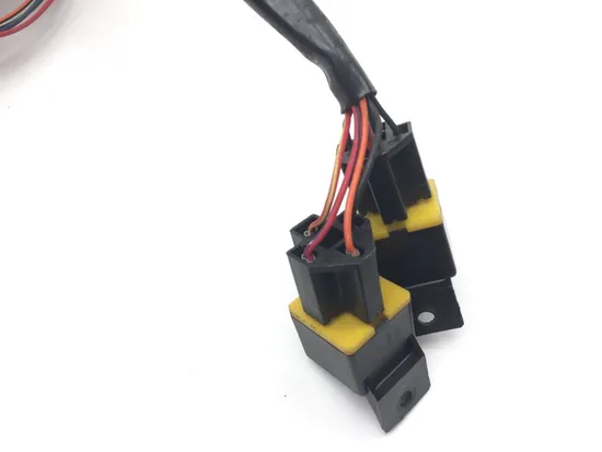 Front Upper Fairing Wiring Harness 94 Harley Tour Glide Ultra FLTCU 2374