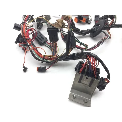 Front Upper Fairing Wiring Harness 94 Harley Tour Glide Ultra FLTCU 2374 3