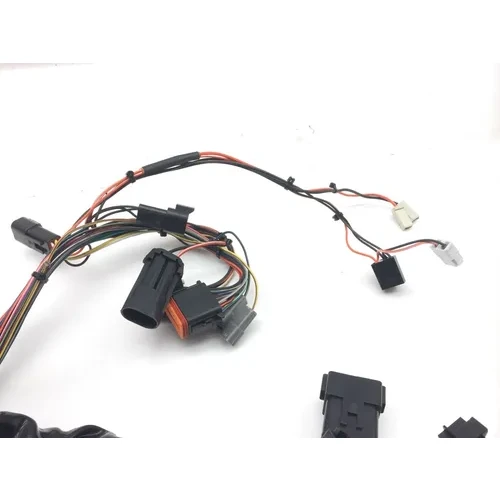 Front Upper Fairing Wiring Harness 94 Harley Tour Glide Ultra FLTCU 2374 6