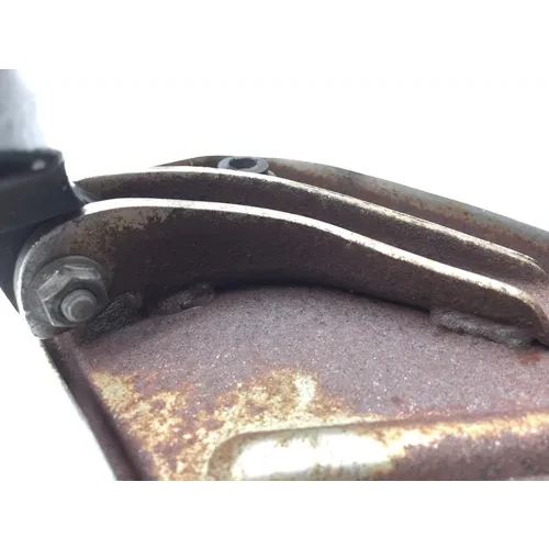 Right Driver Floorboard 94 Harley-Davidson Tour Glide Ultra Classic FLTCU 2374 x 9