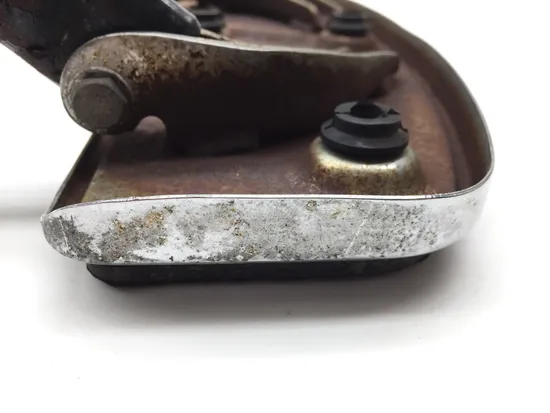 Right Driver Floorboard 94 Harley-Davidson Tour Glide Ultra Classic FLTCU 2374 x