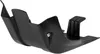 Acerbis Polypropylene Black Chassis Belly Skid Plate