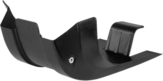 Acerbis Polypropylene Black Chassis Belly Skid Plate