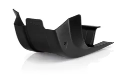 Acerbis Polypropylene Black Chassis Belly Skid Plate