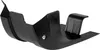 Acerbis Polypropylene Black Chassis Belly Skid Plate