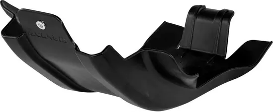 Acerbis Polypropylene Black Chassis Belly Skid Plate