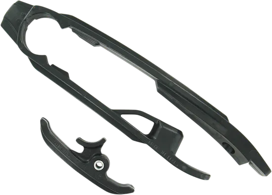 ACERBIS Chain Slider Black Husqvarna 125-501 KTM 125-450 with Link