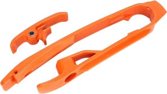 ACERBIS Chain Slider Orange KTM 125-450 with Link