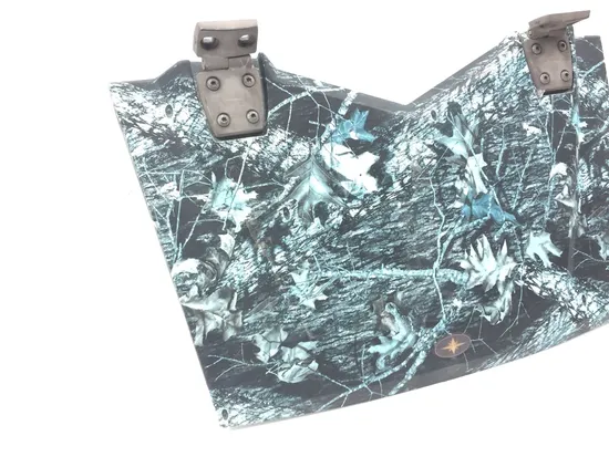 Hood 2010 Polaris Ranger XP 800 4x4 EFI 2382