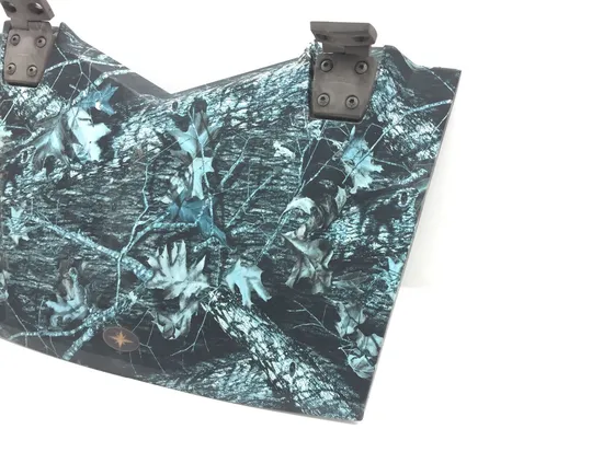 Hood 2010 Polaris Ranger XP 800 4x4 EFI 2382