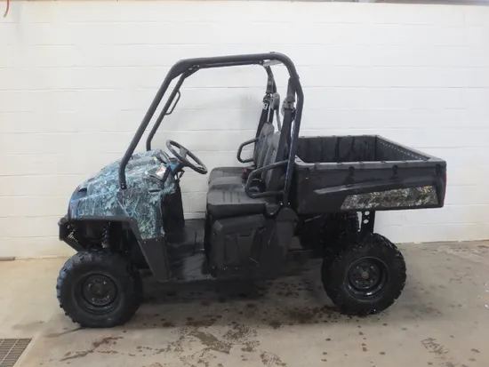 Hood 2010 Polaris Ranger XP 800 4x4 EFI 2382