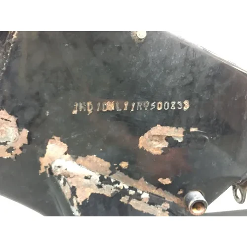Main Frame Chassis CLN 1994 Harley-Davidson Tour Glide Ultra Classic FLTCU 2374 7