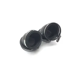 Airbox Breather Tubes 2012 Ducati Monster 696 ABS 2381