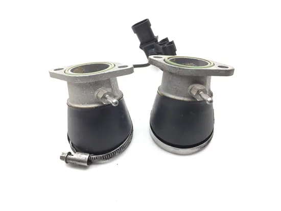 Throttle Body Intake Boot Manifold 2012 Ducati Monster 696 ABS 2381