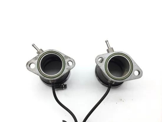 Throttle Body Intake Boot Manifold 2012 Ducati Monster 696 ABS 2381