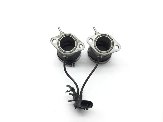 Throttle Body Intake Boot Manifold 2012 Ducati Monster 696 ABS 2381