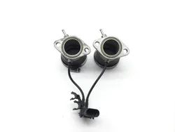 Throttle Body Intake Boot Manifold 2012 Ducati Monster 696 ABS 2381