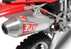 Yosh RS-2 Signature Full System AL Exhaust Pipe Honda CRF150R-RB-F