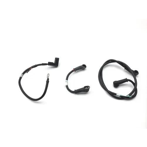 Positive Negative Battery Starter Wires 2012 Ducati Monster 696 ABS 2381