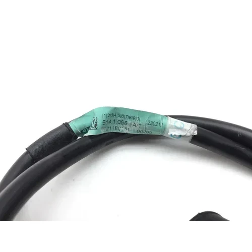 Positive Negative Battery Starter Wires 2012 Ducati Monster 696 ABS 2381 5