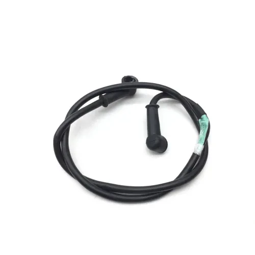 Positive Negative Battery Starter Wires 2012 Ducati Monster 696 ABS 2381 4