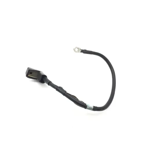 Positive Negative Battery Starter Wires 2012 Ducati Monster 696 ABS 2381 2