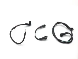 Positive Negative Battery Starter Wires 2012 Ducati Monster 696 ABS 2381