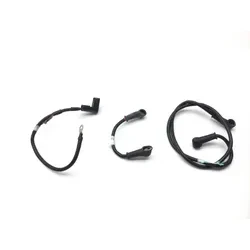Positive Negative Battery Starter Wires 2012 Ducati Monster 696 ABS 2381