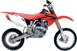 Yosh RS-2 Signature Slip On AL Exhaust Pipe Honda CRF150R-RB-F