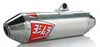 Yosh RS-2 Signature Slip On AL Exhaust Pipe Honda CRF150R-RB-F
