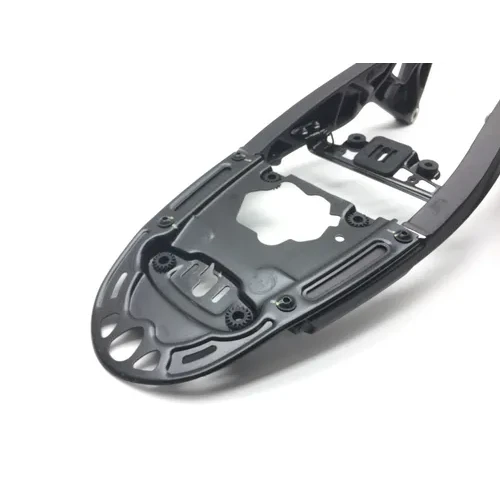 Subframe Rear Tail Sub Frame Back 2012 Ducati Monster 696 ABS 2381 5
