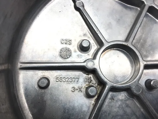 Outer Stator Cover 2010 Polaris Ranger XP 800 4x4 EFI 2382 5