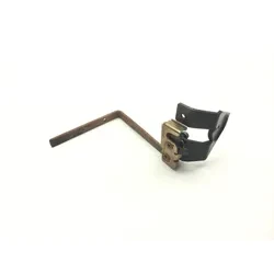 Hood Latch Holder Bolts 2010 Polaris Ranger XP 800 4x4 EFI 2382