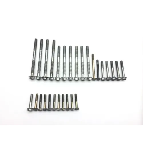 2005 CBR1000RR Upper Lower Center Cases Case Bolts 1000RR 2370A 2