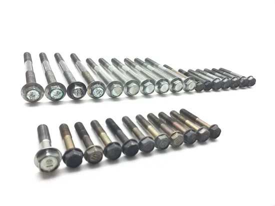 2005 CBR1000RR Upper Lower Center Cases Case Bolts 1000RR 2370A