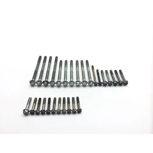 2005 CBR1000RR Upper Lower Center Cases Case Bolts 1000RR 2370A