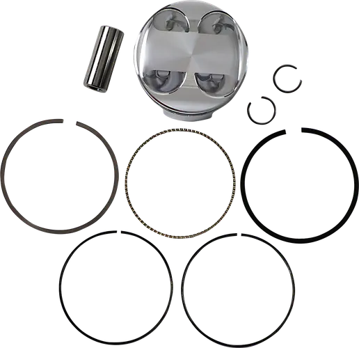 JE Piston Kit Rings Pins FSR STD 94mm Bore 11.5:1