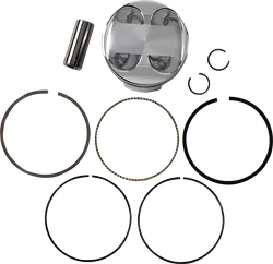 JE Piston Kit Rings Pins FSR STD 94mm Bore 11.5:1