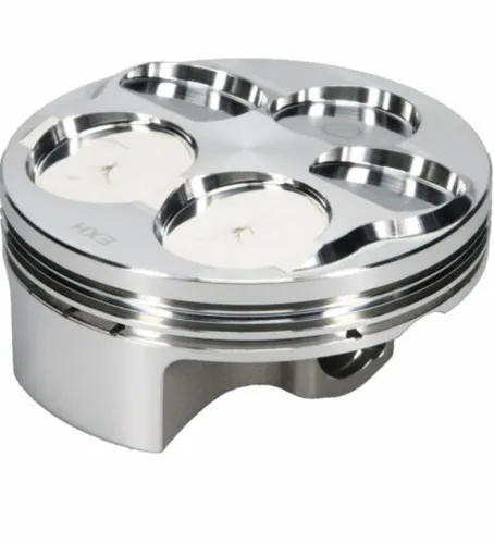 JE Piston Kit Rings Pins FSR STD 95mm Bore 13.5:1